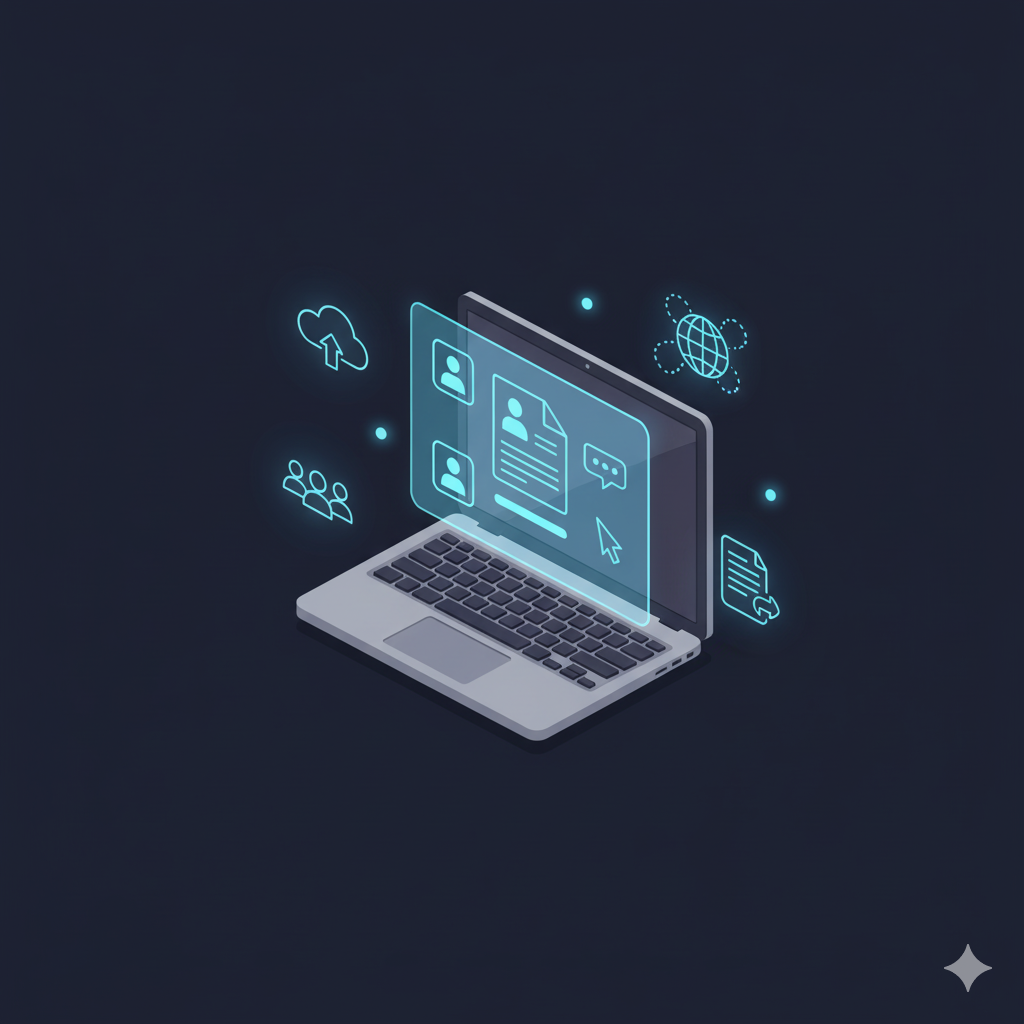 Outsourcing System
